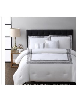 Cotton Comforter Set