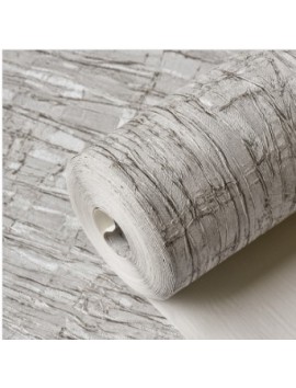 Imitate the bark pattern ebossed wallpaper