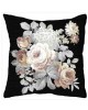 18 X 18 In. Garden Flowers Pillow
