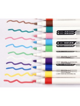 Colors  Paint Pens Markers with Medium Tip,