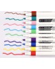 Colors  Paint Pens Markers with Medium Tip,