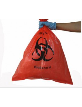 Biohazard Bags