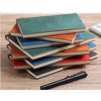 Business Office notebook