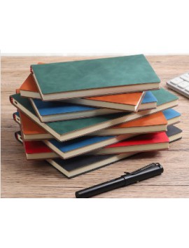 Business Office notebook