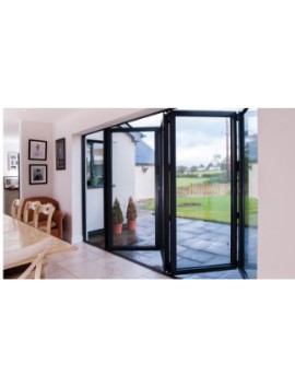Double glazed aluminium 3 tracks sliding window aluminum windows